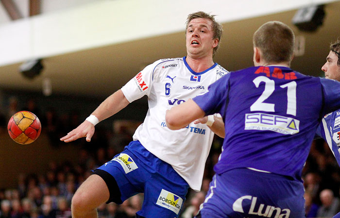 Alingsås HK-IFK Skövde HK 31-30,herr,Nolhagahallen,Alingsås,Sverige,Handboll,,2008,12503