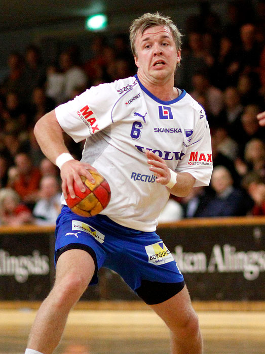 Alingsås HK-IFK Skövde HK 31-30,herr,Nolhagahallen,Alingsås,Sverige,Handboll,,2008,12505