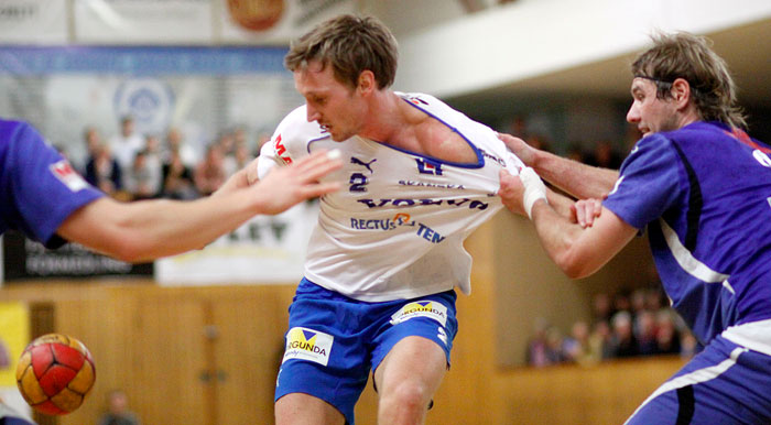 Alingsås HK-IFK Skövde HK 31-30,herr,Nolhagahallen,Alingsås,Sverige,Handboll,,2008,12506