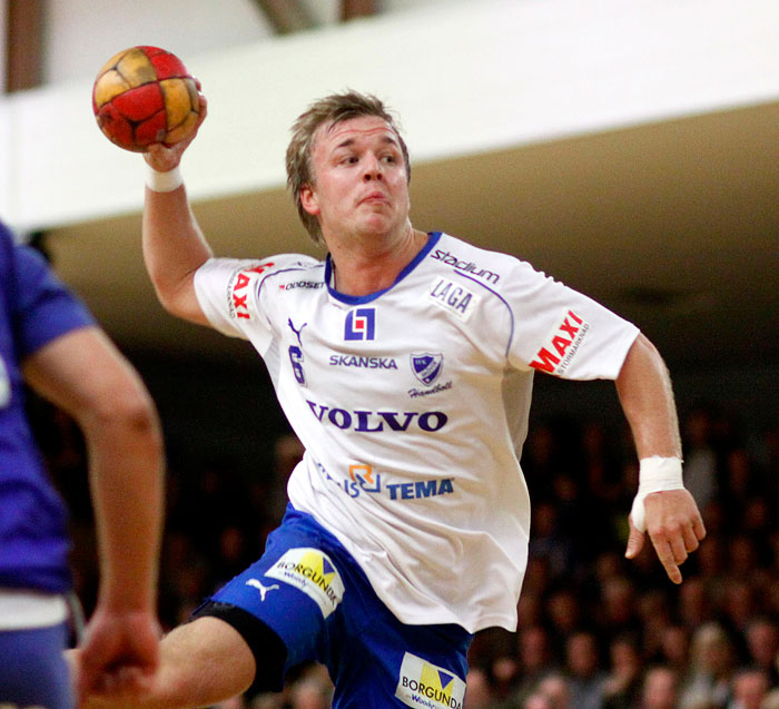 Alingsås HK-IFK Skövde HK 31-30,herr,Nolhagahallen,Alingsås,Sverige,Handboll,,2008,12508