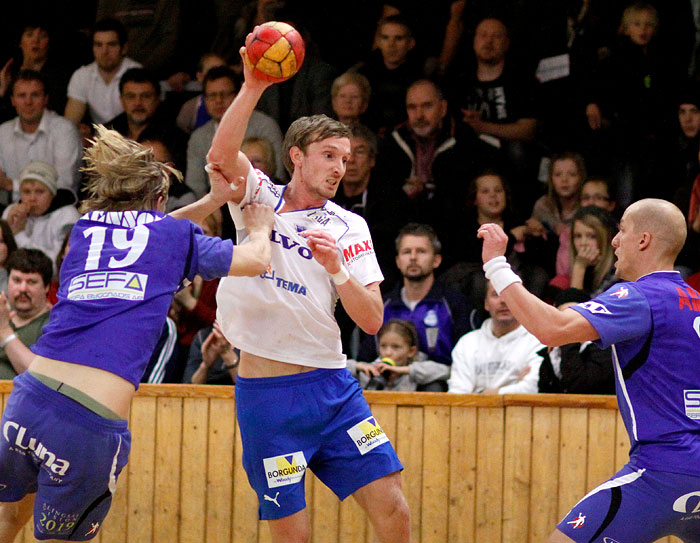 Alingsås HK-IFK Skövde HK 31-30,herr,Nolhagahallen,Alingsås,Sverige,Handboll,,2008,12510