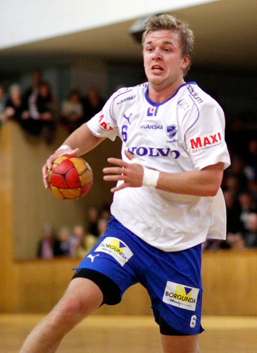 Alingsås HK-IFK Skövde HK 31-30,herr,Nolhagahallen,Alingsås,Sverige,Handboll,,2008,12513