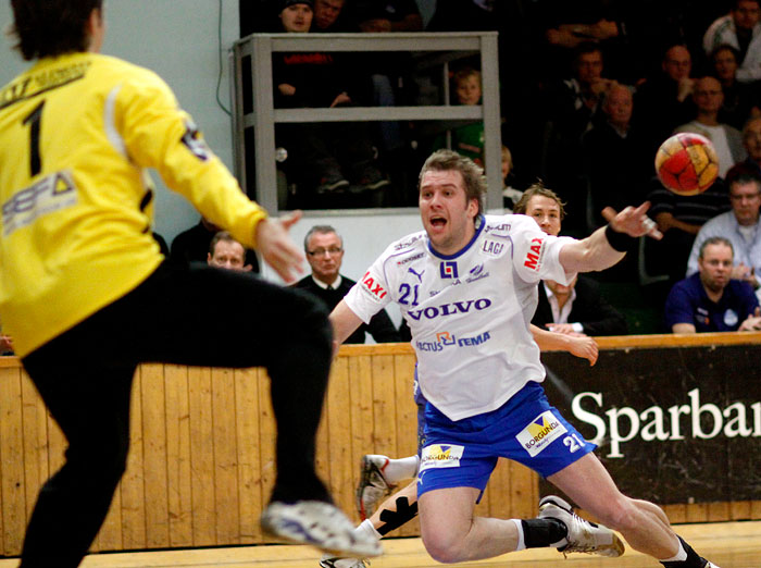 Alingsås HK-IFK Skövde HK 31-30,herr,Nolhagahallen,Alingsås,Sverige,Handboll,,2008,12522