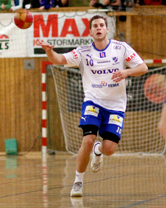 Alingsås HK-IFK Skövde HK 31-30,herr,Nolhagahallen,Alingsås,Sverige,Handboll,,2008,12524