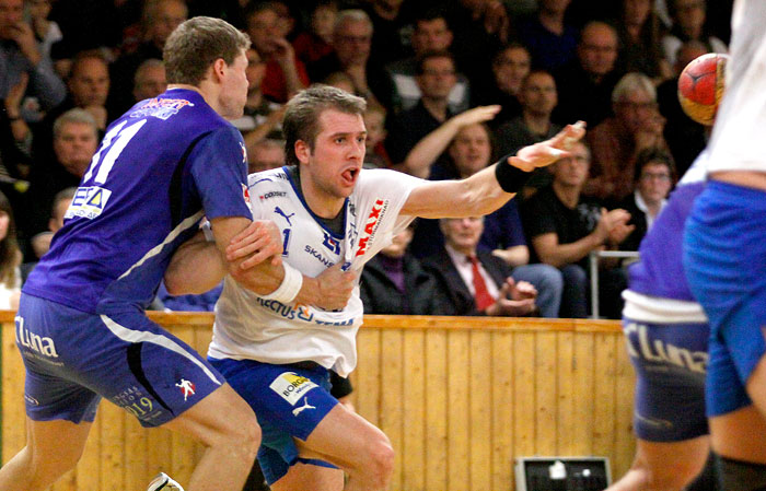 Alingsås HK-IFK Skövde HK 31-30,herr,Nolhagahallen,Alingsås,Sverige,Handboll,,2008,12540