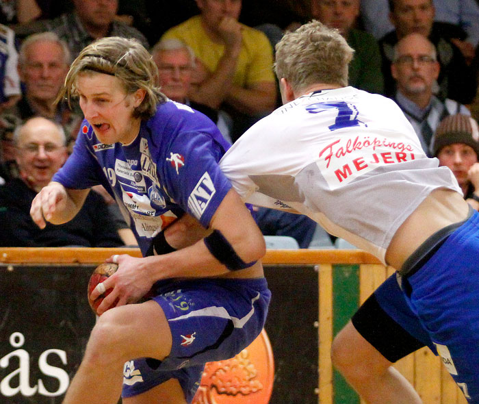 Alingsås HK-IFK Skövde HK 31-30,herr,Nolhagahallen,Alingsås,Sverige,Handboll,,2008,12555