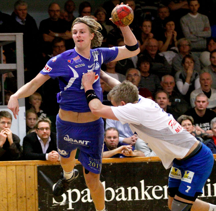 Alingsås HK-IFK Skövde HK 31-30,herr,Nolhagahallen,Alingsås,Sverige,Handboll,,2008,12557