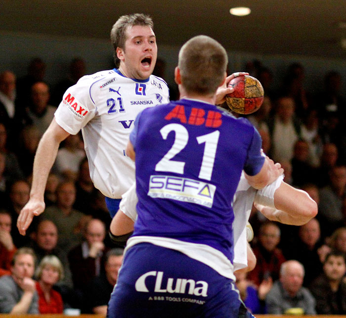 Alingsås HK-IFK Skövde HK 31-30,herr,Nolhagahallen,Alingsås,Sverige,Handboll,,2008,12561