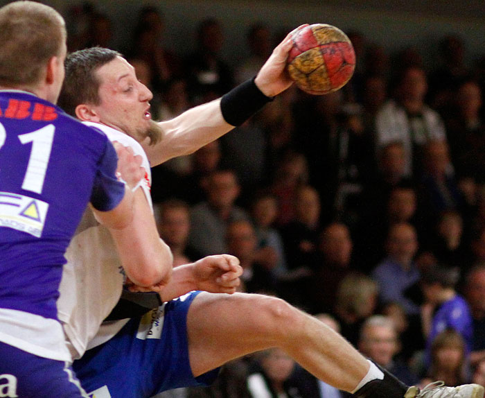 Alingsås HK-IFK Skövde HK 31-30,herr,Nolhagahallen,Alingsås,Sverige,Handboll,,2008,12562