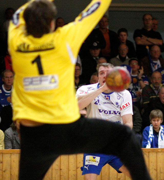 Alingsås HK-IFK Skövde HK 31-30,herr,Nolhagahallen,Alingsås,Sverige,Handboll,,2008,12565