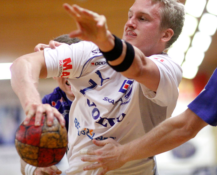 Alingsås HK-IFK Skövde HK 31-30,herr,Nolhagahallen,Alingsås,Sverige,Handboll,,2008,12567