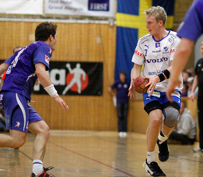 Alingsås HK-IFK Skövde HK 31-30,herr,Nolhagahallen,Alingsås,Sverige,Handboll,,2008,12571