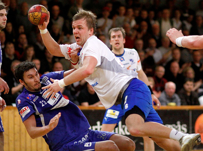 Alingsås HK-IFK Skövde HK 31-30,herr,Nolhagahallen,Alingsås,Sverige,Handboll,,2008,12574