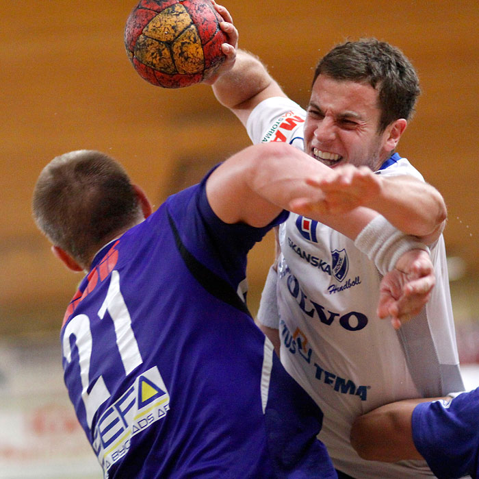 Alingsås HK-IFK Skövde HK 31-30,herr,Nolhagahallen,Alingsås,Sverige,Handboll,,2008,12577