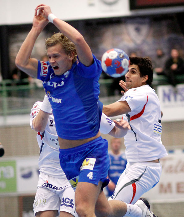 IFK Skövde HK-Alingsås HK 29-21,herr,Arena Skövde,Skövde,Sverige,Handboll,,2008,12594