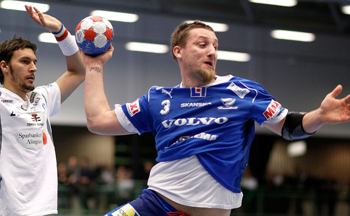 IFK Skövde HK-Alingsås HK 29-21,herr,Arena Skövde,Skövde,Sverige,Handboll,,2008,12600