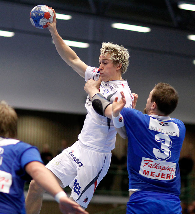 IFK Skövde HK-Alingsås HK 29-21,herr,Arena Skövde,Skövde,Sverige,Handboll,,2008,12627