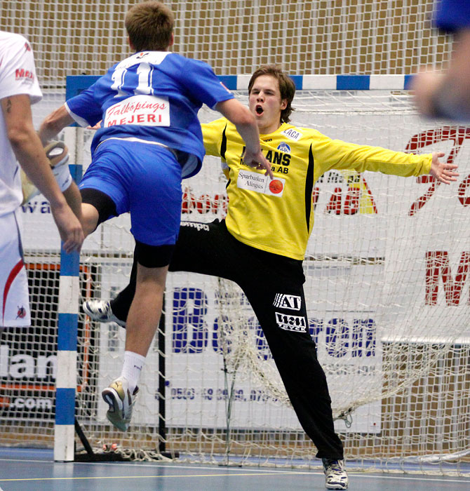 IFK Skövde HK-Alingsås HK 29-21,herr,Arena Skövde,Skövde,Sverige,Handboll,,2008,12636