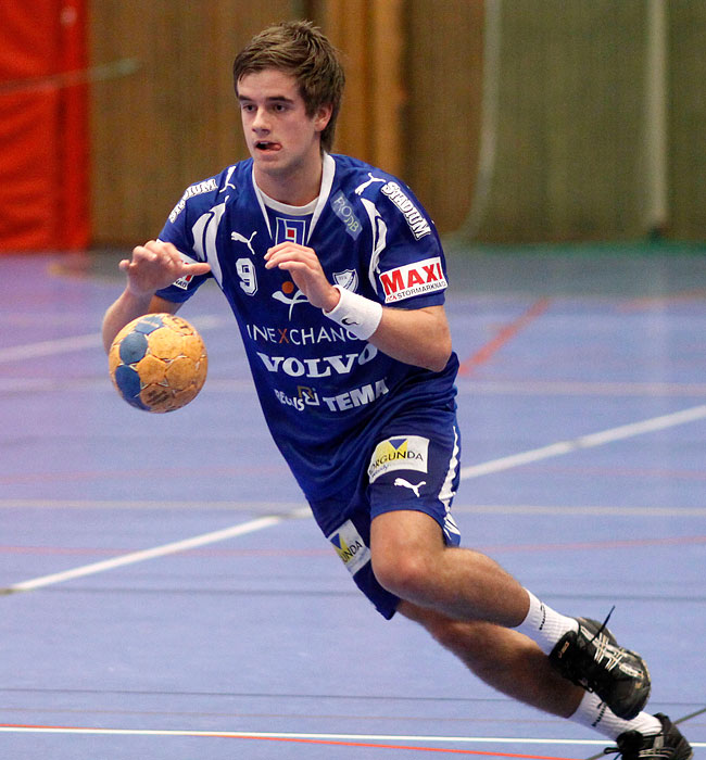 HK Skövde-Falköpings AIK HK 43-31,herr,Arena Skövde,Skövde,Sverige,Handboll,,2008,12719