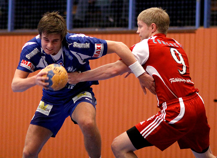 HK Skövde-Falköpings AIK HK 43-31,herr,Arena Skövde,Skövde,Sverige,Handboll,,2008,12723