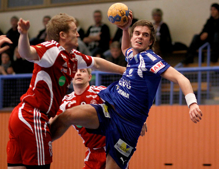 HK Skövde-Falköpings AIK HK 43-31,herr,Arena Skövde,Skövde,Sverige,Handboll,,2008,12724