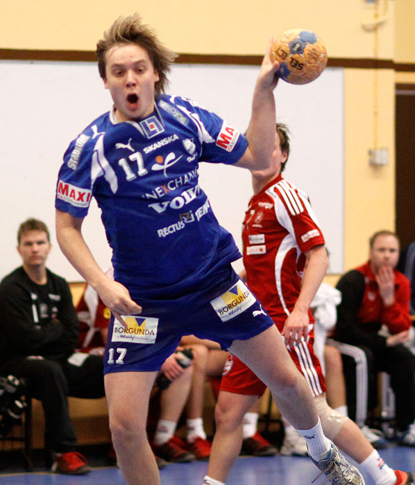 HK Skövde-Falköpings AIK HK 43-31,herr,Arena Skövde,Skövde,Sverige,Handboll,,2008,12747