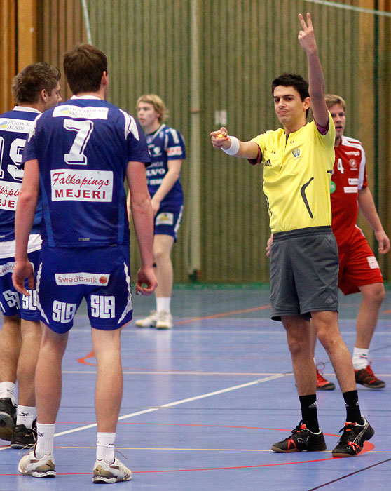 HK Skövde-Falköpings AIK HK 43-31,herr,Arena Skövde,Skövde,Sverige,Handboll,,2008,12748