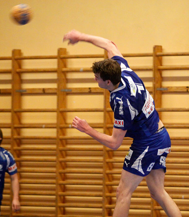 HK Skövde-Falköpings AIK HK 43-31,herr,Arena Skövde,Skövde,Sverige,Handboll,,2008,12754