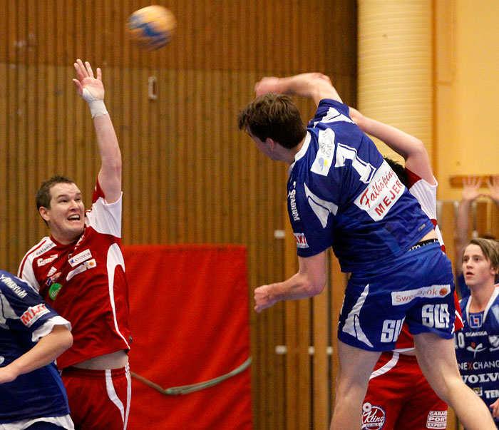 HK Skövde-Falköpings AIK HK 43-31,herr,Arena Skövde,Skövde,Sverige,Handboll,,2008,12757