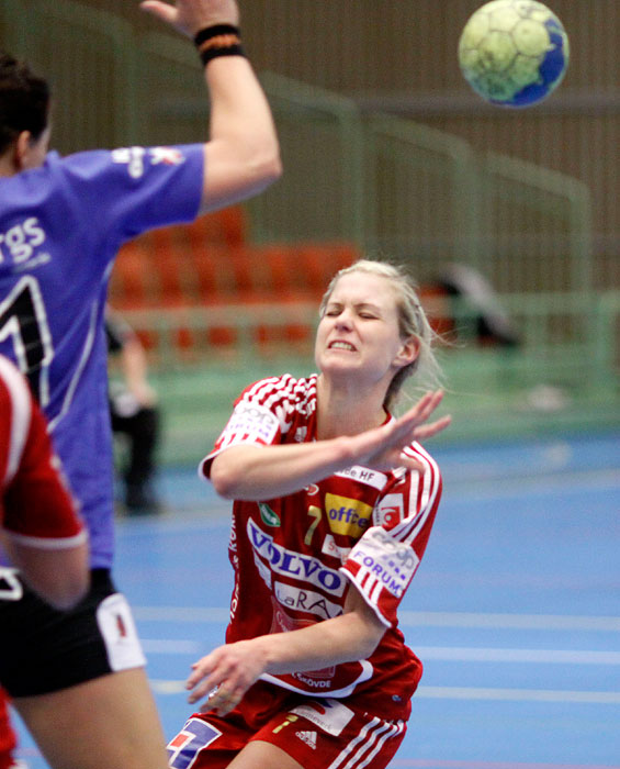 Skövde HF-IVH Västerås 23-23,dam,Arena Skövde,Skövde,Sverige,Handboll,,2008,12666