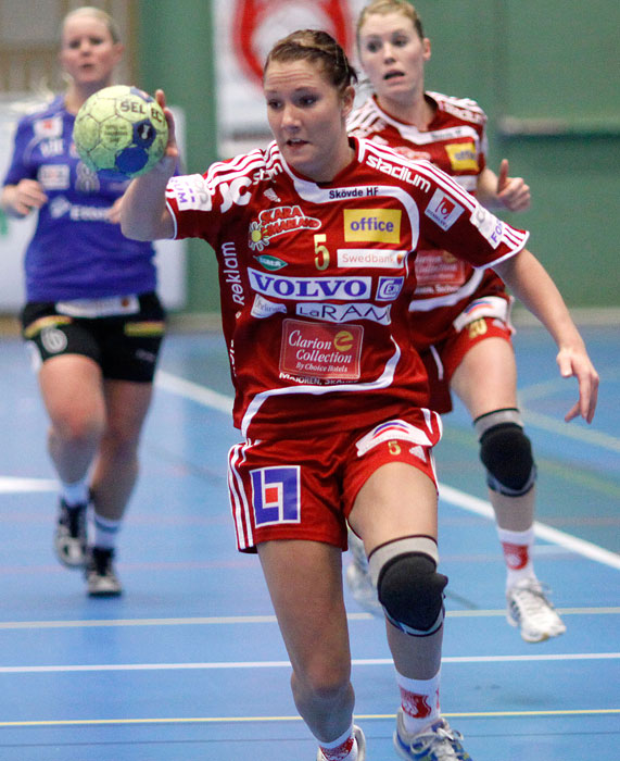 Skövde HF-IVH Västerås 23-23,dam,Arena Skövde,Skövde,Sverige,Handboll,,2008,12668