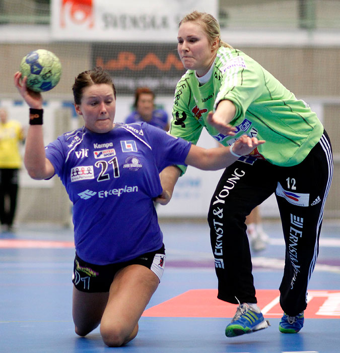 Skövde HF-IVH Västerås 23-23,dam,Arena Skövde,Skövde,Sverige,Handboll,,2008,12689