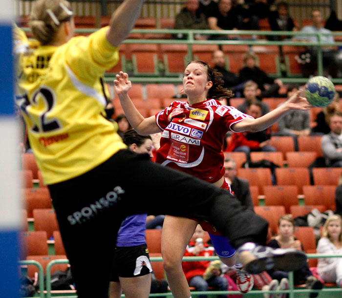Skövde HF-IVH Västerås 23-23,dam,Arena Skövde,Skövde,Sverige,Handboll,,2008,12708