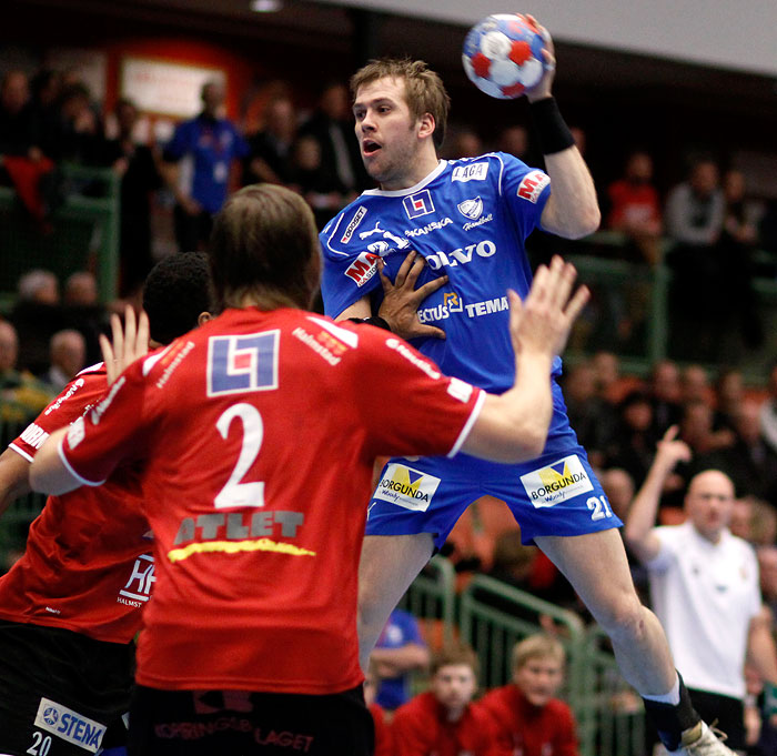 IFK Skövde HK-HK Drott 32-34,herr,Arena Skövde,Skövde,Sverige,Handboll,,2008,12770