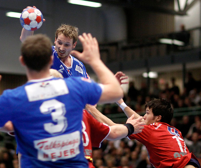 IFK Skövde HK-HK Drott 32-34,herr,Arena Skövde,Skövde,Sverige,Handboll,,2008,12781