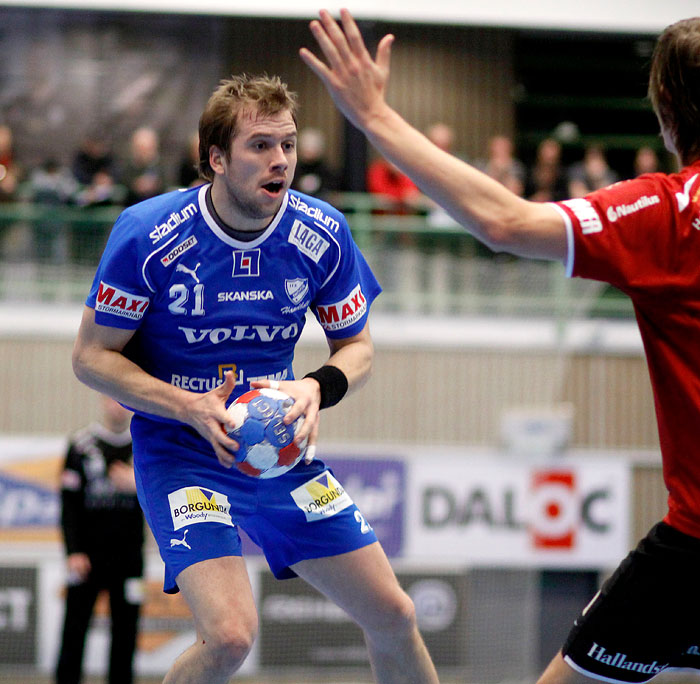 IFK Skövde HK-HK Drott 32-34,herr,Arena Skövde,Skövde,Sverige,Handboll,,2008,12782