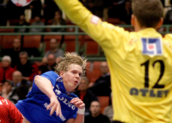 IFK Skövde HK-HK Drott 32-34,herr,Arena Skövde,Skövde,Sverige,Handboll,,2008,12783