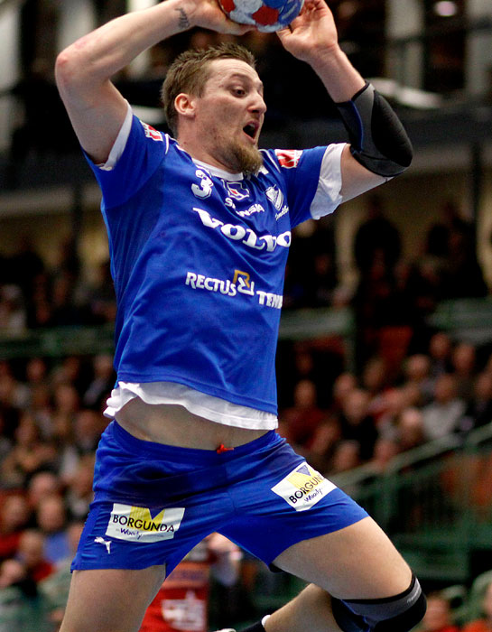 IFK Skövde HK-HK Drott 32-34,herr,Arena Skövde,Skövde,Sverige,Handboll,,2008,12795