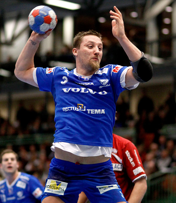 IFK Skövde HK-HK Drott 32-34,herr,Arena Skövde,Skövde,Sverige,Handboll,,2008,12800