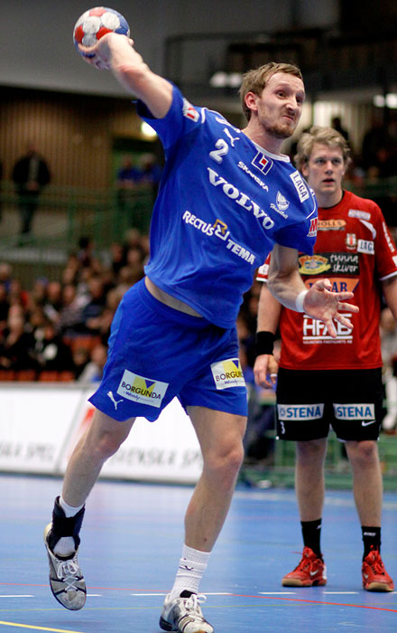 IFK Skövde HK-HK Drott 32-34,herr,Arena Skövde,Skövde,Sverige,Handboll,,2008,12801