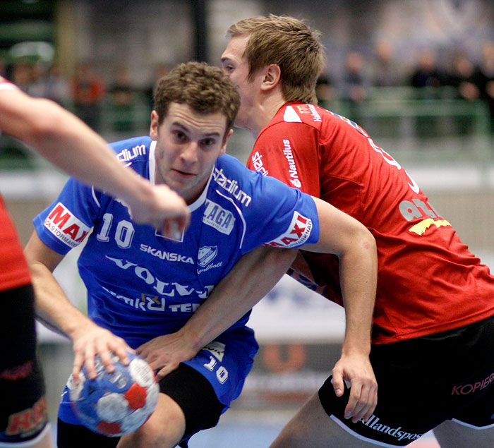 IFK Skövde HK-HK Drott 32-34,herr,Arena Skövde,Skövde,Sverige,Handboll,,2008,12802