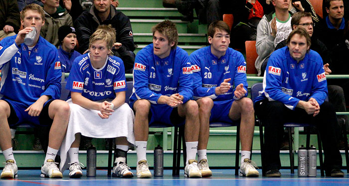 IFK Skövde HK-HK Drott 32-34,herr,Arena Skövde,Skövde,Sverige,Handboll,,2008,12805
