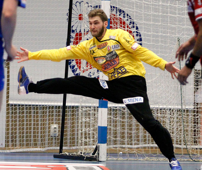 IFK Skövde HK-HK Drott 32-34,herr,Arena Skövde,Skövde,Sverige,Handboll,,2008,12807