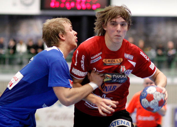 IFK Skövde HK-HK Drott 32-34,herr,Arena Skövde,Skövde,Sverige,Handboll,,2008,12820