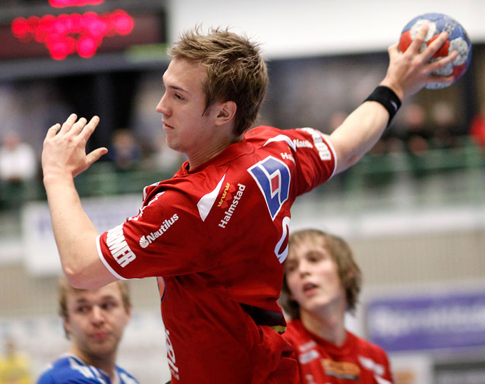 IFK Skövde HK-HK Drott 32-34,herr,Arena Skövde,Skövde,Sverige,Handboll,,2008,12821