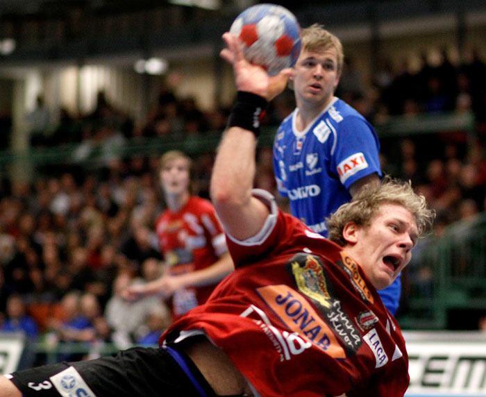 IFK Skövde HK-HK Drott 32-34,herr,Arena Skövde,Skövde,Sverige,Handboll,,2008,12826