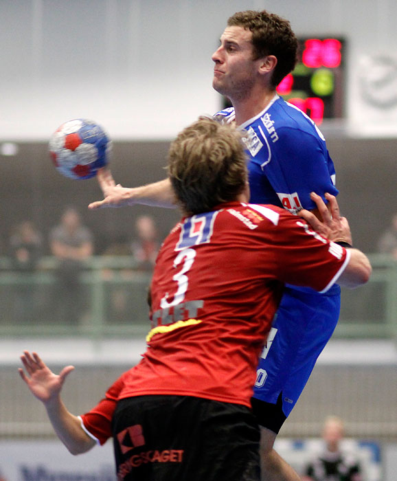 IFK Skövde HK-HK Drott 32-34,herr,Arena Skövde,Skövde,Sverige,Handboll,,2008,12827