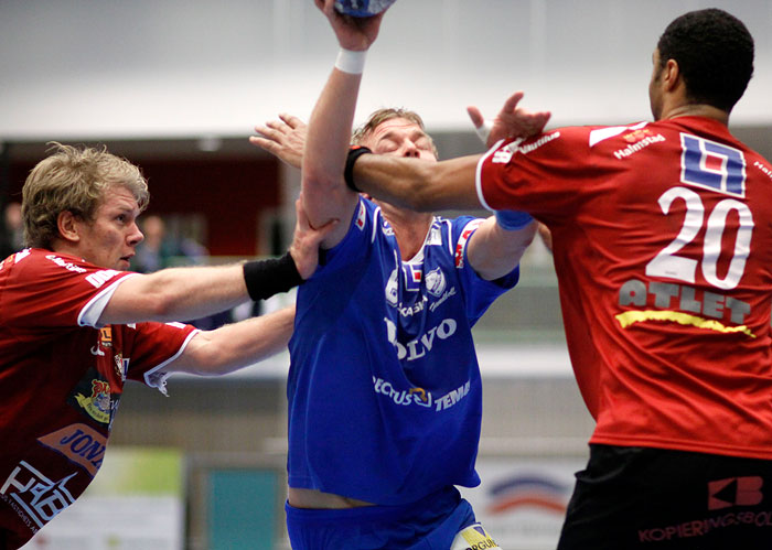 IFK Skövde HK-HK Drott 32-34,herr,Arena Skövde,Skövde,Sverige,Handboll,,2008,12832