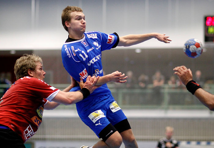 IFK Skövde HK-HK Drott 32-34,herr,Arena Skövde,Skövde,Sverige,Handboll,,2008,12833