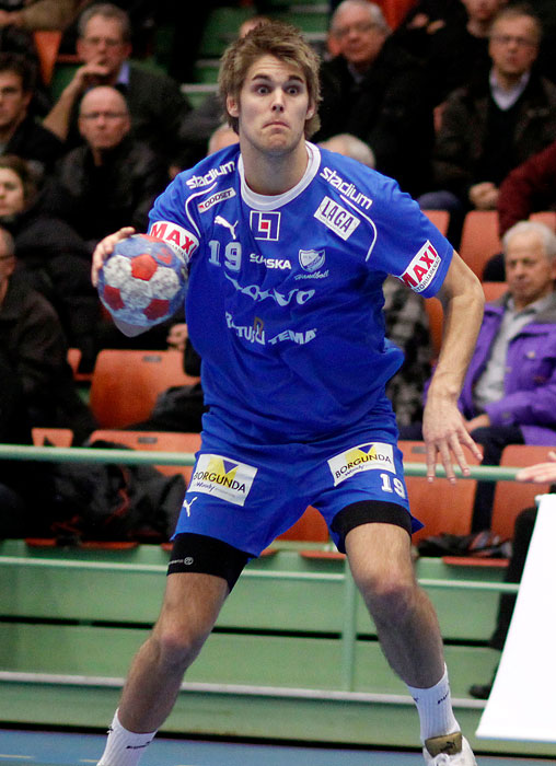 IFK Skövde HK-HK Drott 32-34,herr,Arena Skövde,Skövde,Sverige,Handboll,,2008,12836